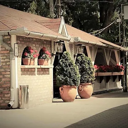 Halasz Airport Panzio Hotel