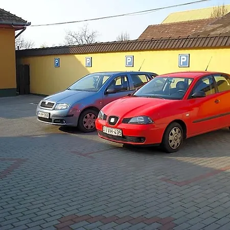 Halasz Airport Panzio Hotel