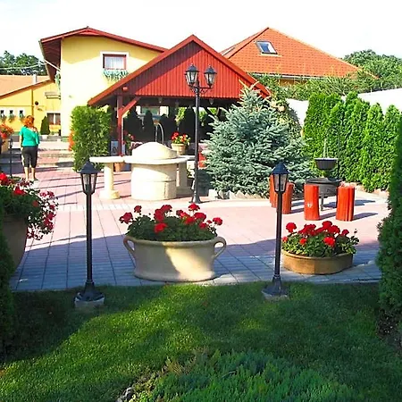 Halasz Airport Panzio Hotel 4*