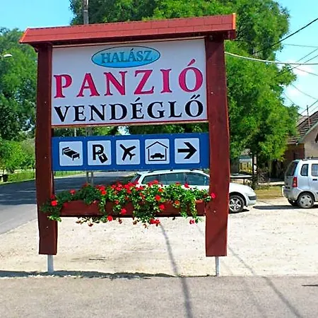 Hotel Halasz Airport Panzio